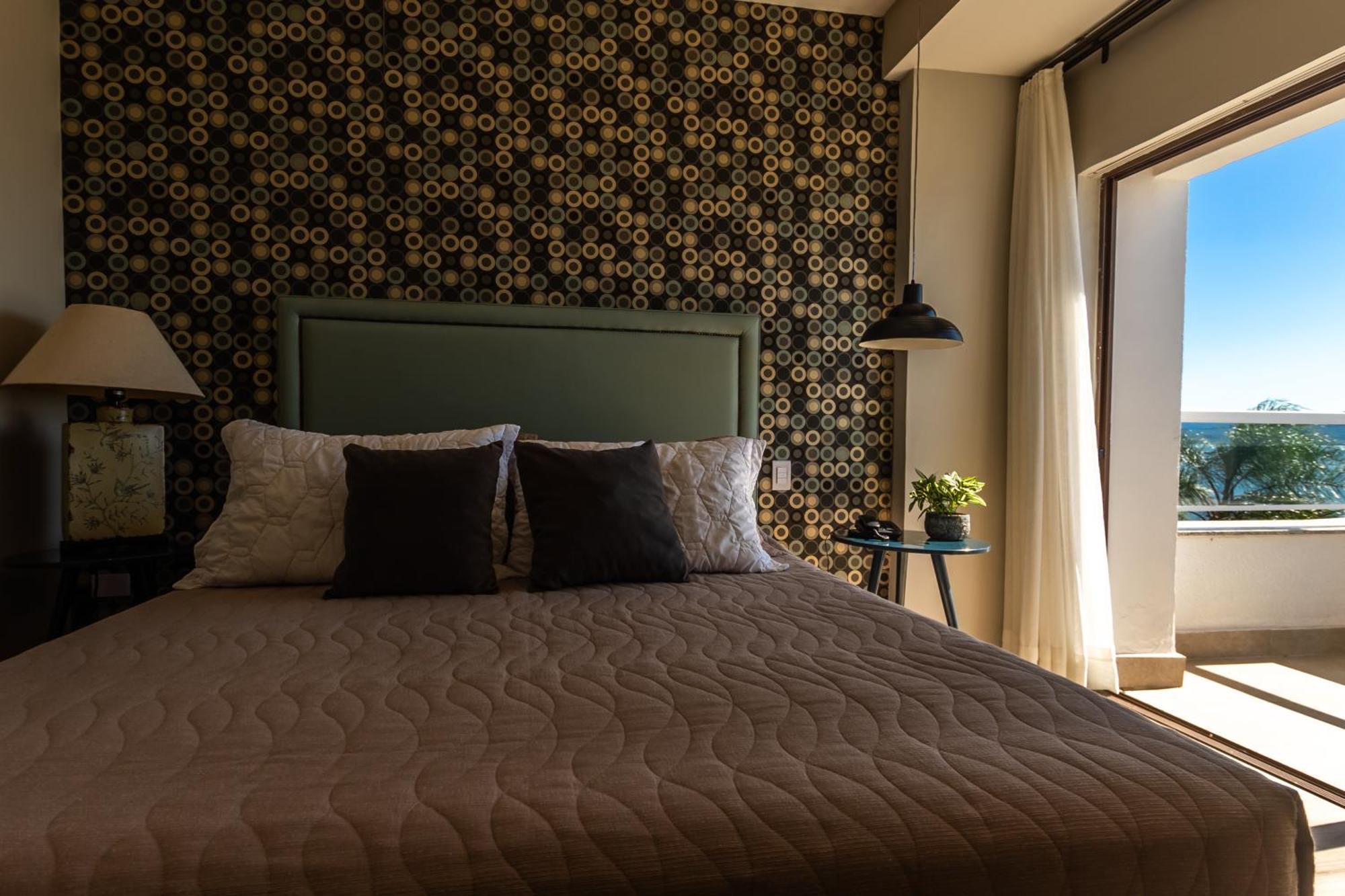 Hotel Villareal サン・フランシスコ・ド・スル エクステリア 写真